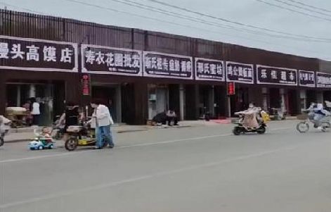 定南政府规划的统一招牌样式有哪些？